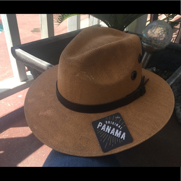 high quality panama hat